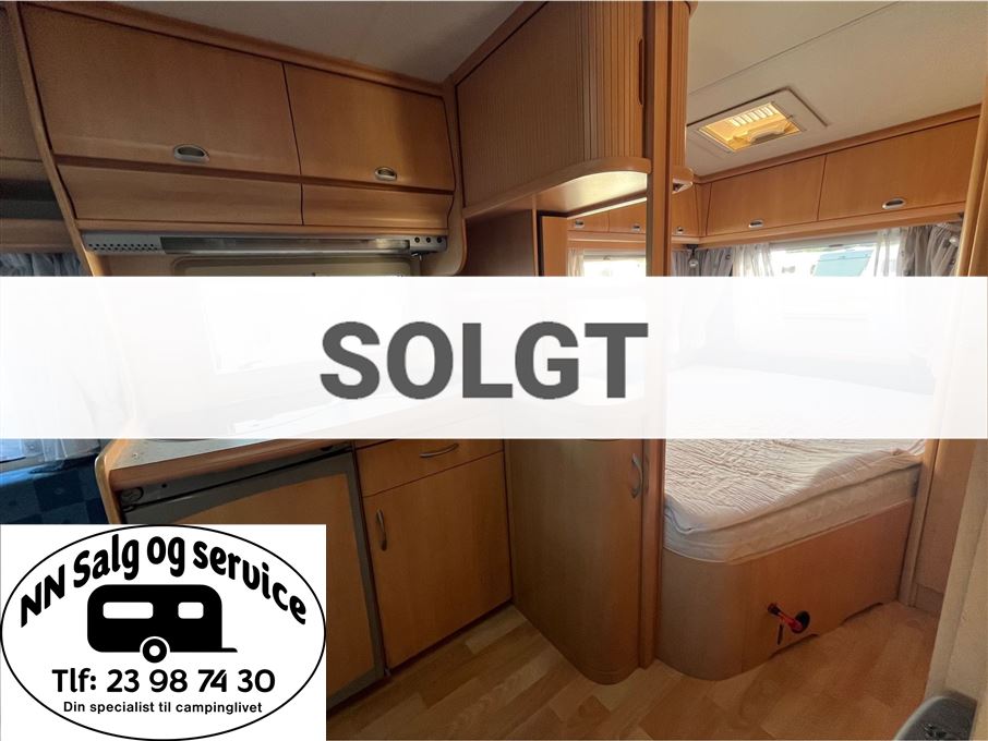 Hobby De Luxe Easy 460 UFe